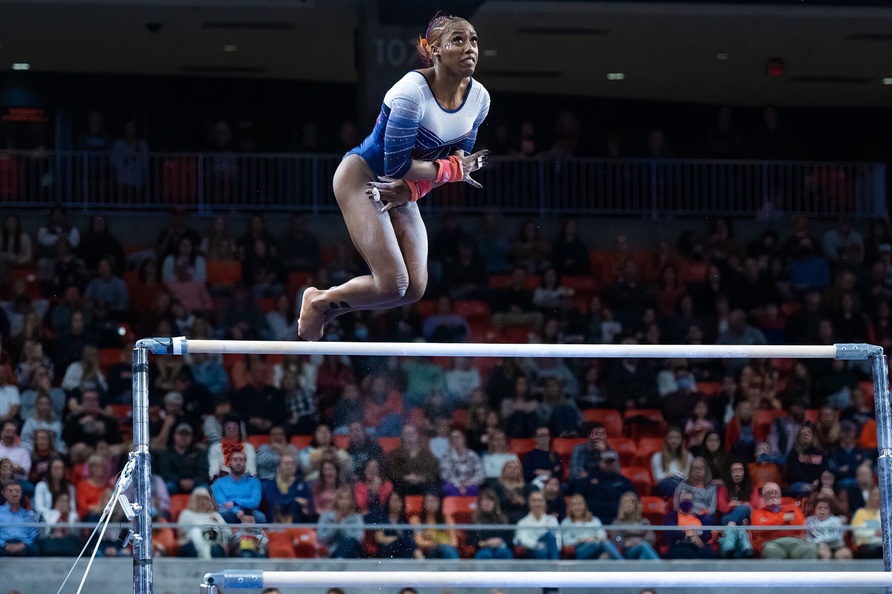 Auburn Gymnastics vs Missouri